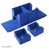 Gamegenic - Star Wars Unlimited: Double Deck Pod Blue - Gamesmart